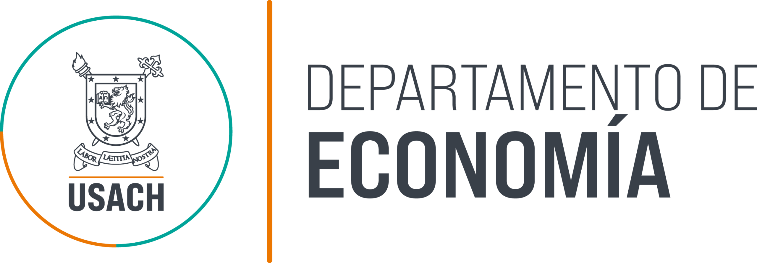 Logo Departamento de Economía USACH